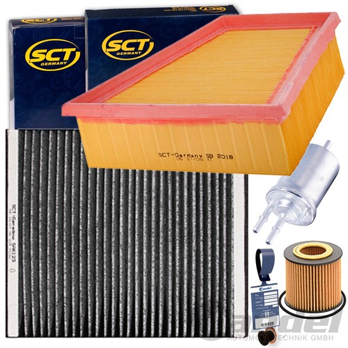 Set filtri kit diagnosi auto - set,