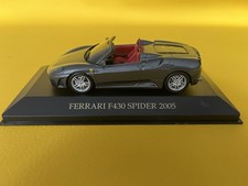Ferrari f430 spider - f430, ixo