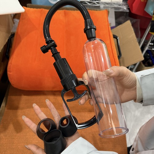 Pompa per pene maschile pompa