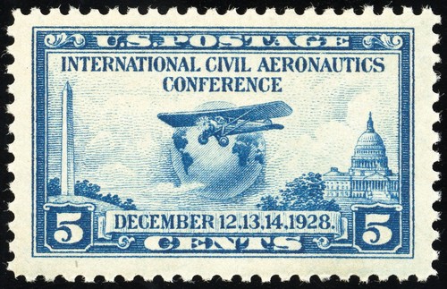 Francobolli usa 650 - francobolli,
