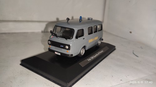 Fiat 238 guardia finanza - di,