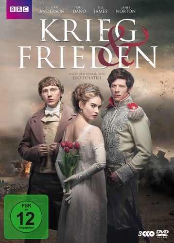 Krieg und frieden dvd - krieg,