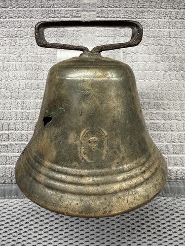 Antica campana mucca - , svizzera