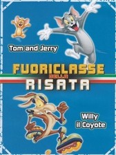 Fuoriclasse della risata - Tom