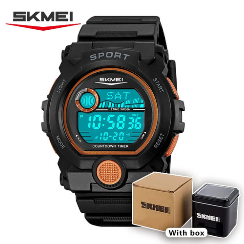 Orologio polso impermeabile - da,