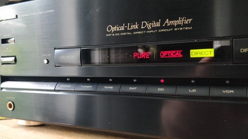 Amplificatore integrato stereo