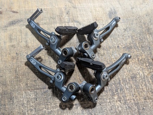 Avid pentalign brakes - avid,