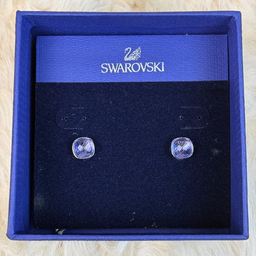 Swarovski earring - swarovski,