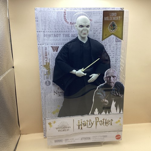 Lord voldemort action figure - action,