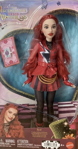 Bambola disney descendants - bambola,
