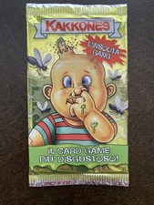 Italy Kakkones Serie 1