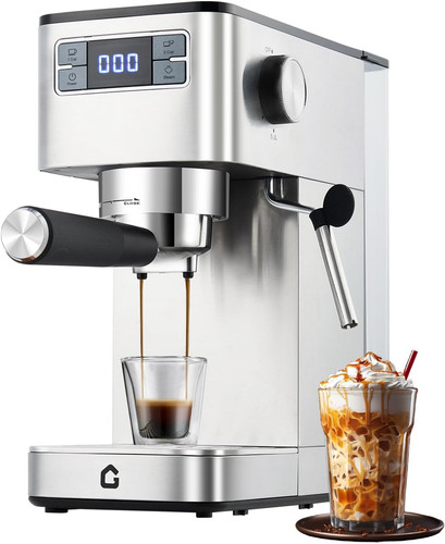 Caffettiera barista con - 20,