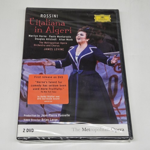 Italiana algeri rossini - in,