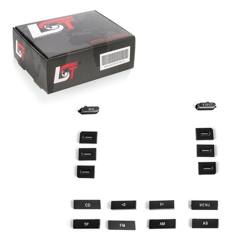 Set tasti radio - , copertura