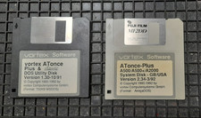 lotto dischetti Amiga --VORTEX