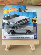 Hot Wheels Back to the Future