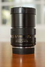 Obiettivo Leica R 135mm F/2.8