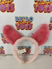 CERCHIETTO ORECCHIE DA MAIALINO ROSA CONIGLIO DISNEY WINNIE THE POOH PIMPI