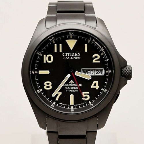 Orologio citizen attesa - orologio,