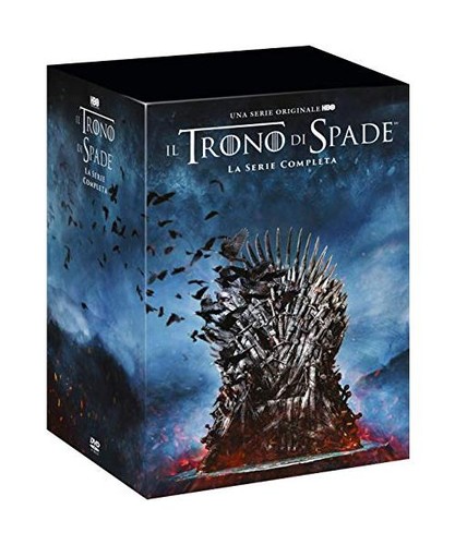 Trono spade stagioni - spade, 1
