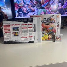 SUPER SMASH BROS NINTENDO 2DS