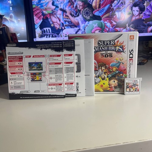 Super smash bros nintendo - super,