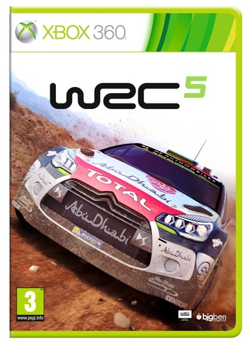 Wrc xbox 360 - wrc, 360]