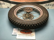 Ruota cerchio pneumatico posteriore Scorpa Easy 250 1999-2002