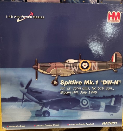 Hobby master spitfire - hobby,