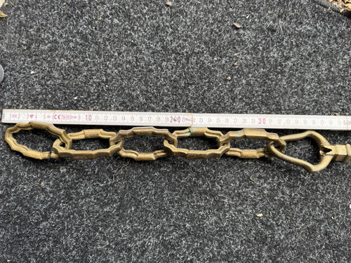 Antica collana lustro in - antica,