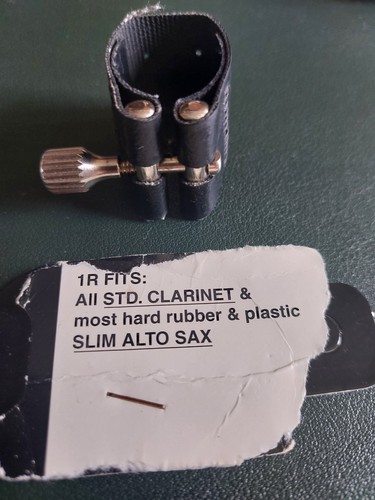Rovner clarinet and - rovner, 1r