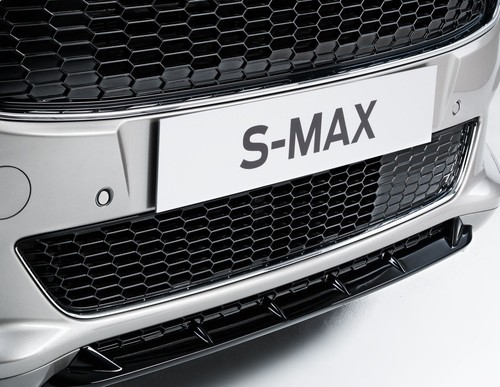Originale ford max griglia - originale,