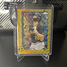 2025 Topps Chrome Billy Cook