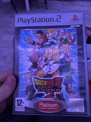 Dragonball budokai tenkaichi - budokai,