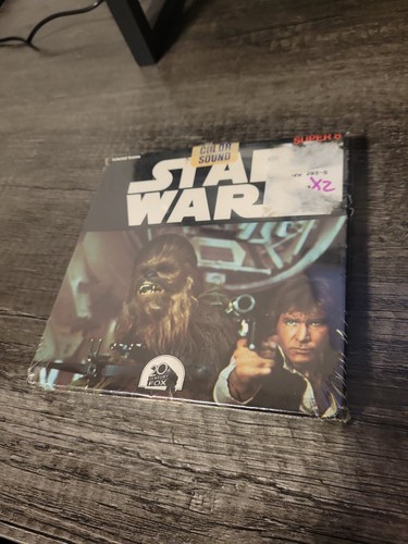 Star wars super movie - super, 8
