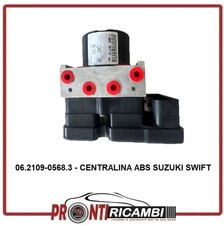 06.2109-0568.3  CENTRALINA ABS SUZUKI SWIFT