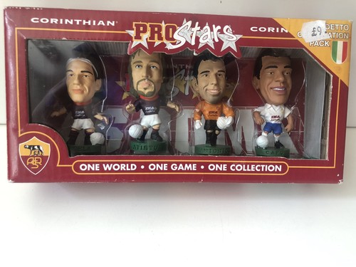 Roma 2001 corinthian - roma,
