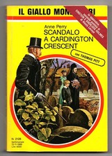 SCANDALO A CARDINGTON