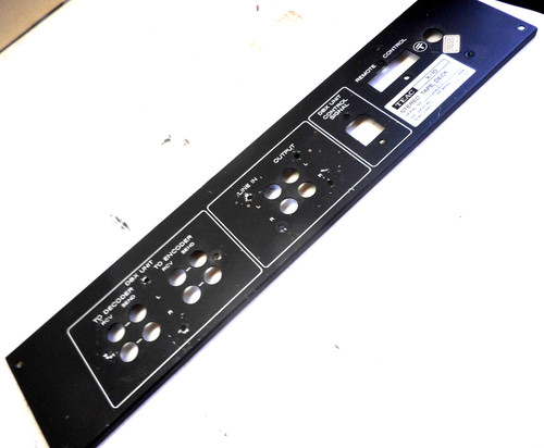 Teac reel - reel, to