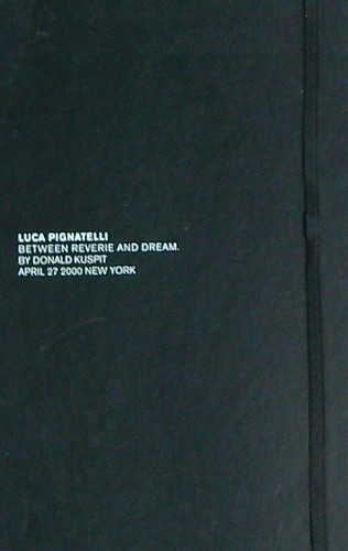 Luca pignatelli between - luca,