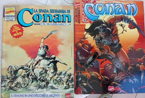 Conan barbaro la - barbaro, spada