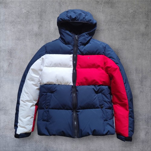 Tommy hilfiger puffer jacket - puffer,