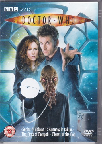 Doctor who series - who, volume