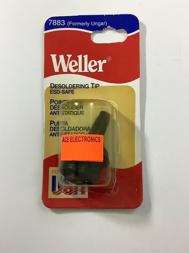 7883 weller punta - weller,