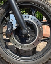 Kit staffe freno pinze brembo - pinze,
