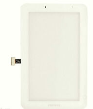 VETRO+TOUCH SCREEN per SAMSUNG GALAXY TAB 2 GT P3110 7" WIFI DISPLAY LCD BIANCO