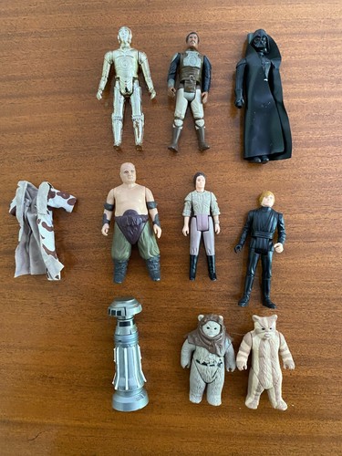 Raro kenner star wars - kenner,