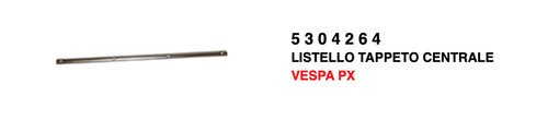 Listello per fissaggio - listello,