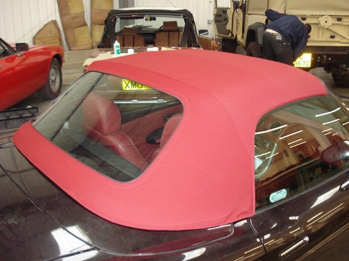 Fiat barchetta cappuccio - fiat,