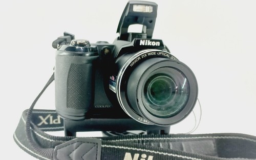 Nikon coolpix l120 - nikon,